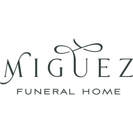 Logotyp från Miguez Funeral Home & Cremation Services