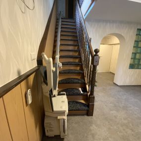 Bild von Lifta Treppenlift Passau