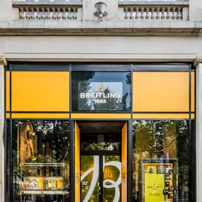 Bild von BREITLING POP-UP STORE CHAMPS-ELYSEES