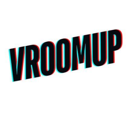 Logotyp från VroomUp