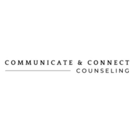 Logo de Communicate & Connect Counseling