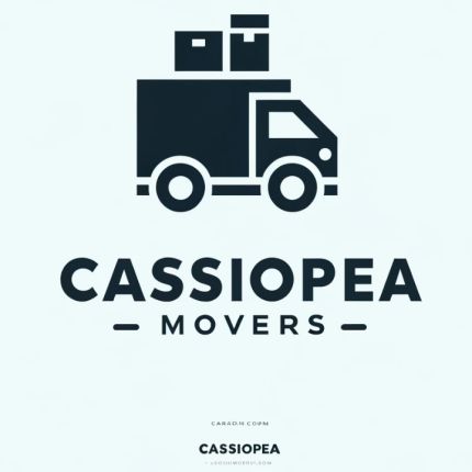 Logo da Casiopea Movers