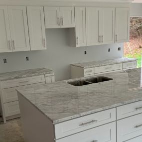 Turn to our experienced team when you want to upgrade or replace your kitchen cabinets.