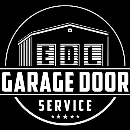 Logo de EDL Garage Doors