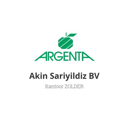 Logo fra Argenta Kantoor Zolder - Akin Sariyildiz