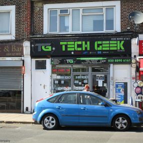 Bild von Tech Geek Feltham