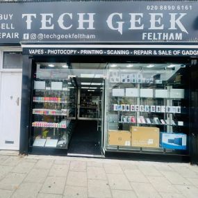 Bild von Tech Geek Feltham