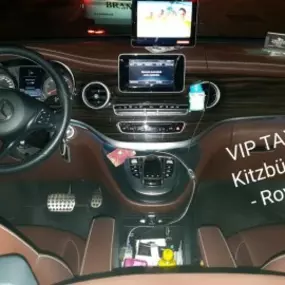 Bild von VIP Taxi Kitzbühel - ROYAL* Unternehmen in Kitzbühel mit Airport Taxi Service