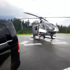 Bild von VIP Taxi Kitzbühel - ROYAL* Unternehmen in Kitzbühel mit Airport Taxi Service