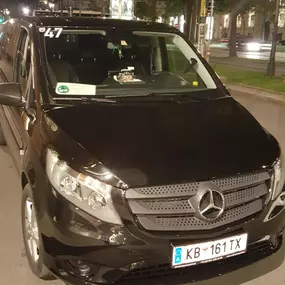 Bild von VIP Taxi Kitzbühel - ROYAL* Unternehmen in Kitzbühel mit Airport Taxi Service