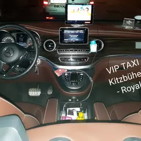 Bild von VIP Taxi Kitzbühel - ROYAL* Unternehmen in Kitzbühel mit Airport Taxi Service