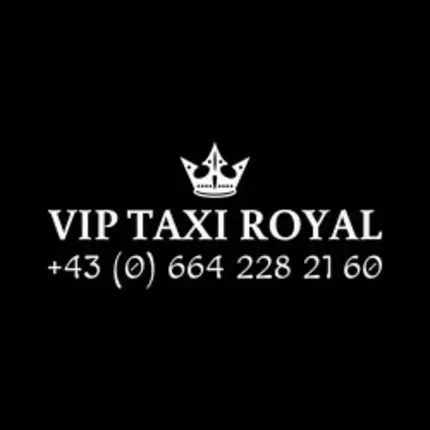 Logo de VIP Taxi Kitzbühel - ROYAL* Unternehmen in Kitzbühel mit Airport Taxi Service