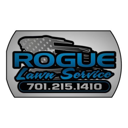 Logótipo de Rogue Lawn Service