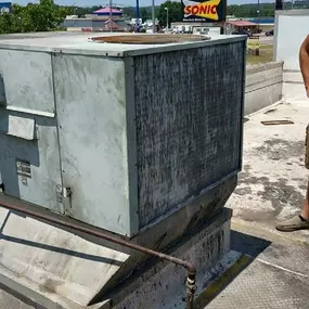 Bild von Tom's Heating & Air Conditioning