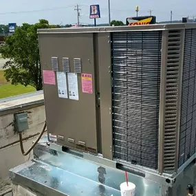 Bild von Tom's Heating & Air Conditioning