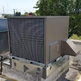 Bild von Tom's Heating & Air Conditioning