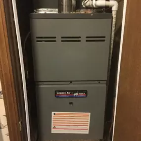 Bild von Tom's Heating & Air Conditioning