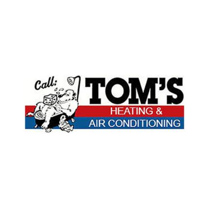 Logotyp från Tom's Heating & Air Conditioning