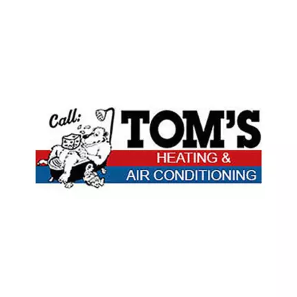 Logo od Tom's Heating & Air Conditioning