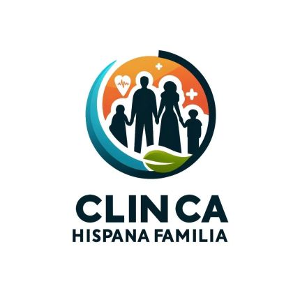 Logótipo de Clinica Hispana Familia