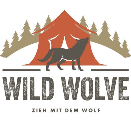 Logo od WILD WOLVE Inh.Leitgeb Michael Dachzelte & Camping Zubehör