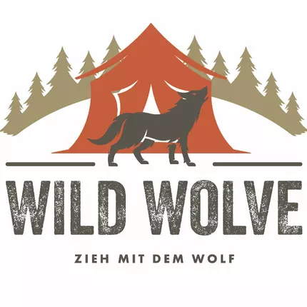 Logo van WILD WOLVE Inh.Leitgeb Michael Dachzelte & Camping Zubehör