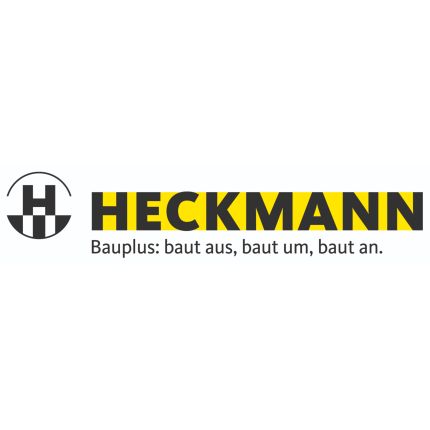 Logo von bauplus Heckmann GmbH