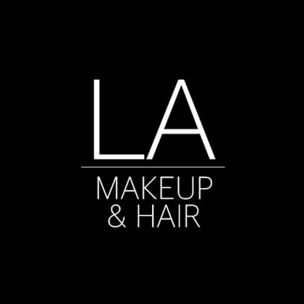 Logo de LA MAKEUP & HAIR