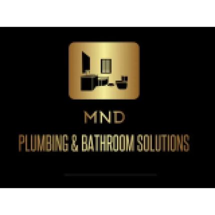 Logo de MND Plumbing & Bathroom Solutions