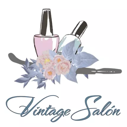 Logo de Vintage Salón