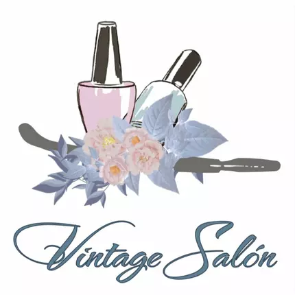 Logo von Vintage Salón