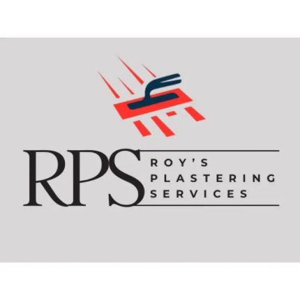 Logo de Roy's Plastering Services