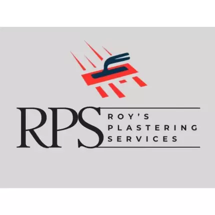 Logo von Roy's Plastering Services