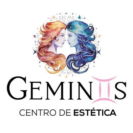 Logo de Géminis centro de estética