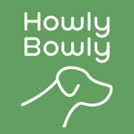 Logo od Howly Bowly - Gesundes Hundefutter