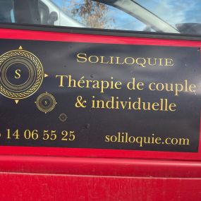 Bild von Thérapie de couple et individuelle - Soliloquie