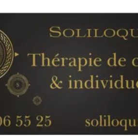 Bild von Thérapie de couple et individuelle - Soliloquie