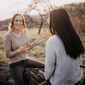 Bild von Ilka Krüger - Systemisches Coaching & Beratung  Tiergestütztes Coaching