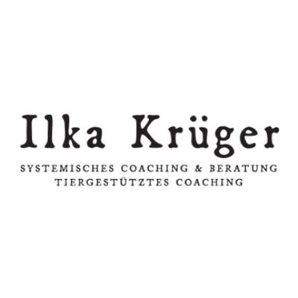 Logo von Ilka Krüger - Systemisches Coaching & Beratung  Tiergestütztes Coaching