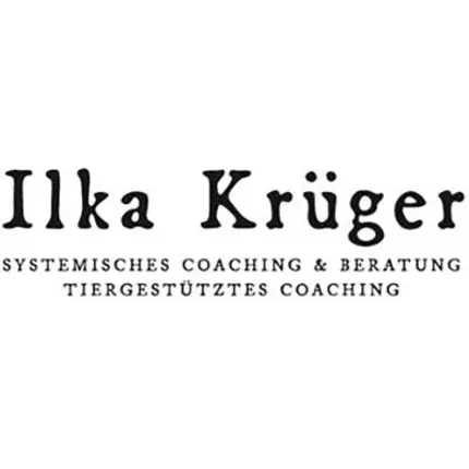 Logo von Ilka Krüger - Systemisches Coaching & Beratung Tiergestütztes Coaching