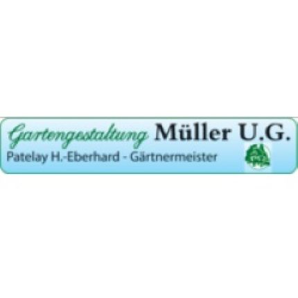 Logo van Gartengestaltung Müller UG