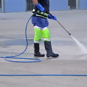 Complete Line of Power Washing Equipment