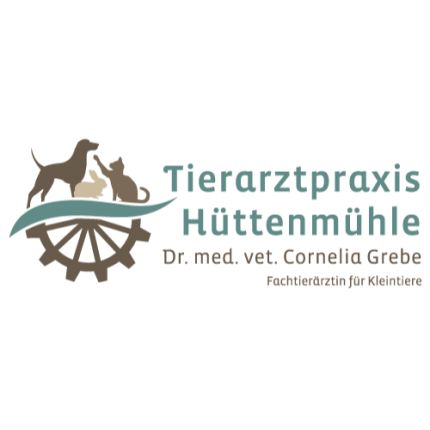Logo van Tierarztpraxis Hüttenmühle