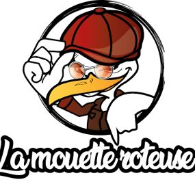 Bild von la mouette roteuse