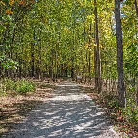 The West Bloomfield Trail is a 64-acre linear park that meanders for 6.8 miles through West Bloomfield, Orchard Lake, Keego Harbor and Sylvan Lake