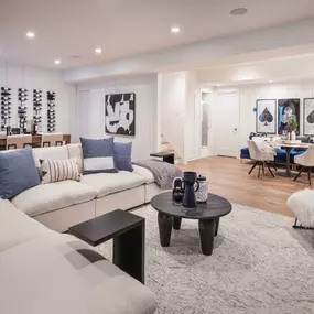 Full basements with the option to finish for the ultimate in entertaining space