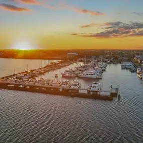 Located on the Peace River, The Isles Yacht Club offers a boaters paradise within minutes of Toll Brothers at Willow