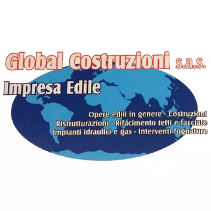 Logótipo de Global Costruzioni