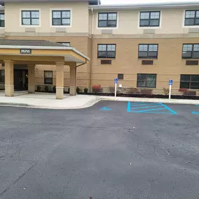 Bild von Candlewood Suites Southfield - Detroit, an IHG Hotel