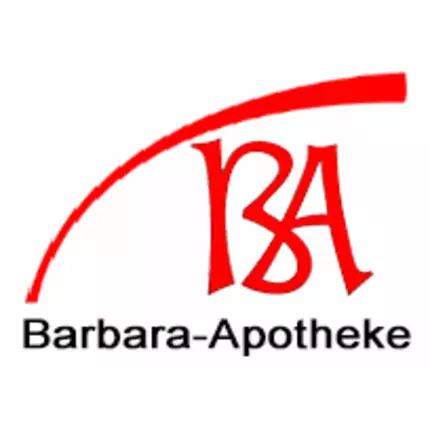 Logo fra Barbara-Apotheke